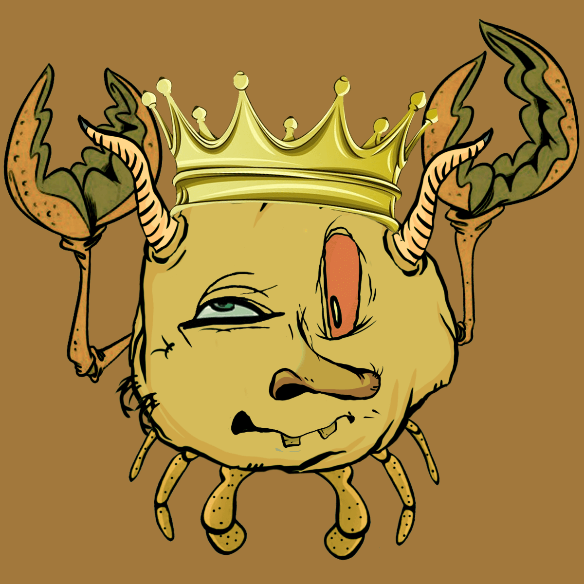 Evil Crabs