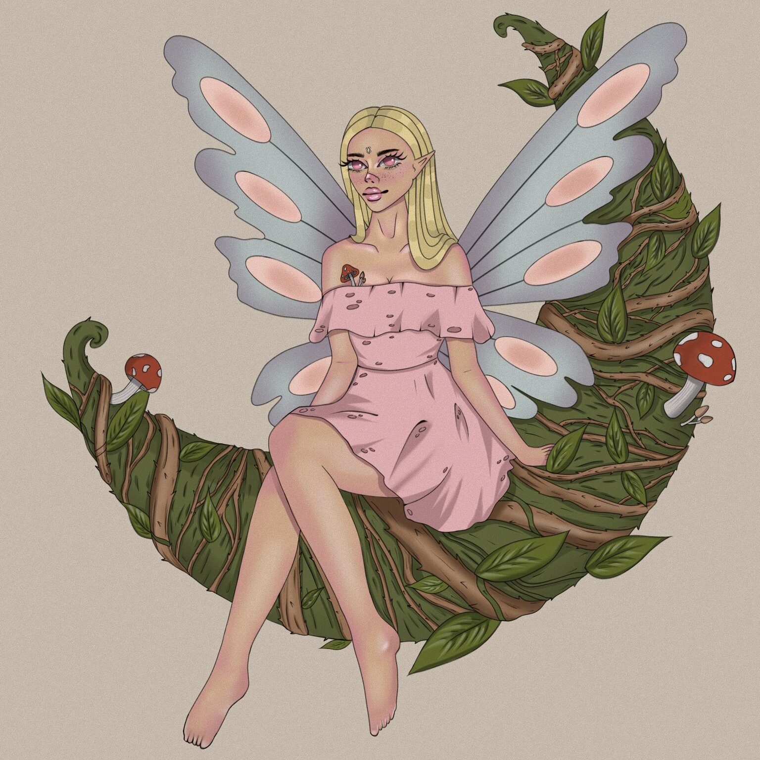 Hidden Fairy
