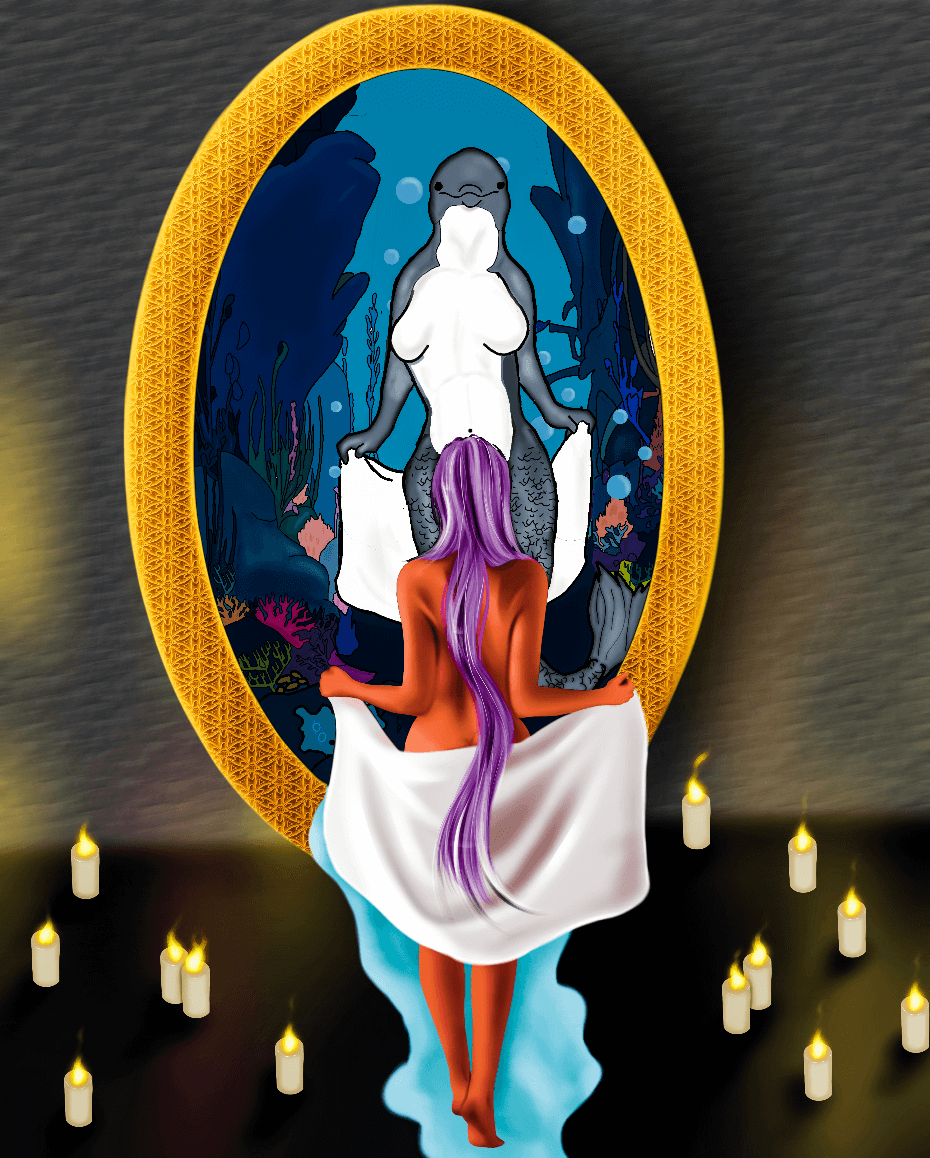 Second version of myself