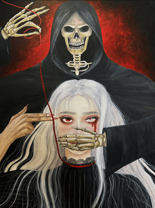 Red thread of fate