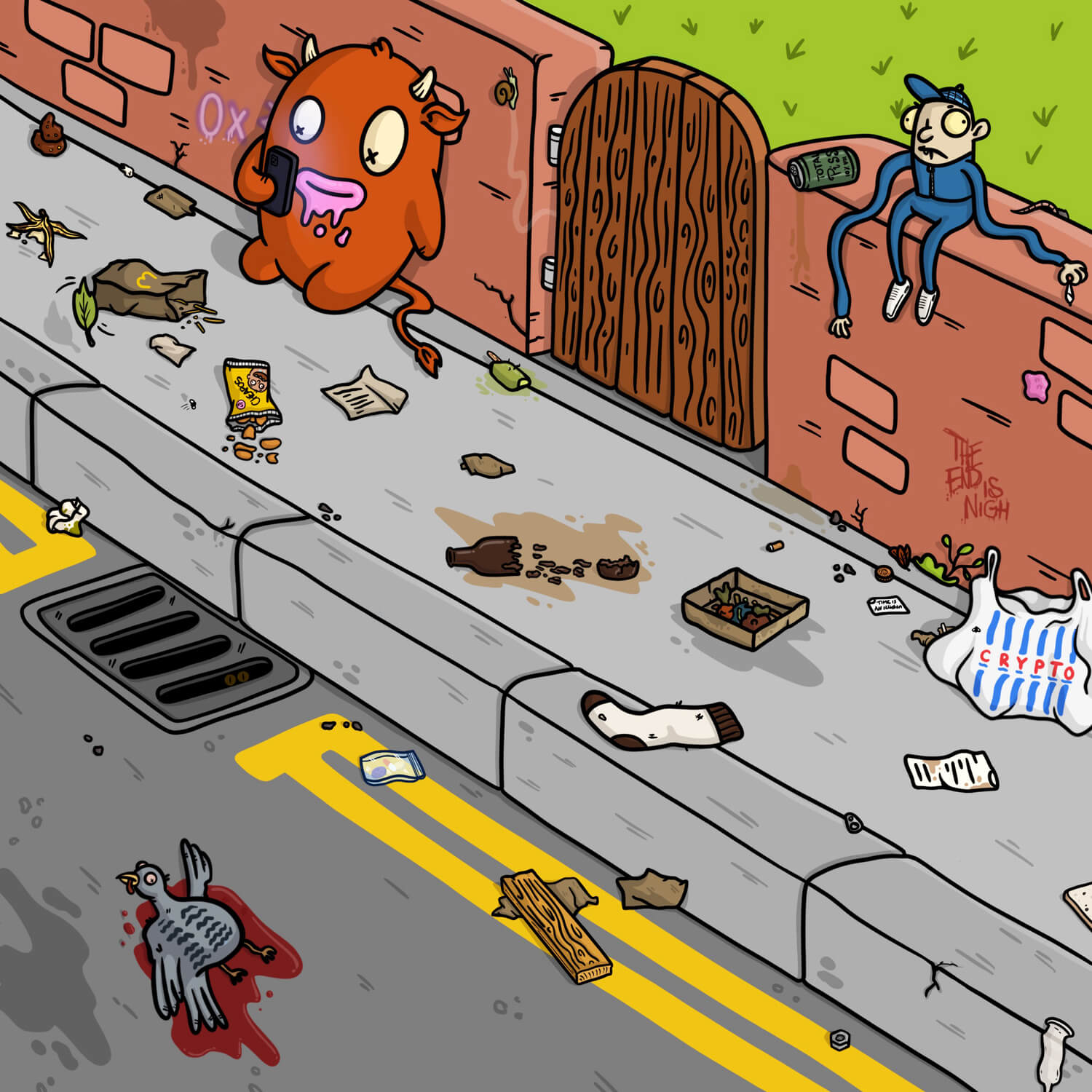 The Street
