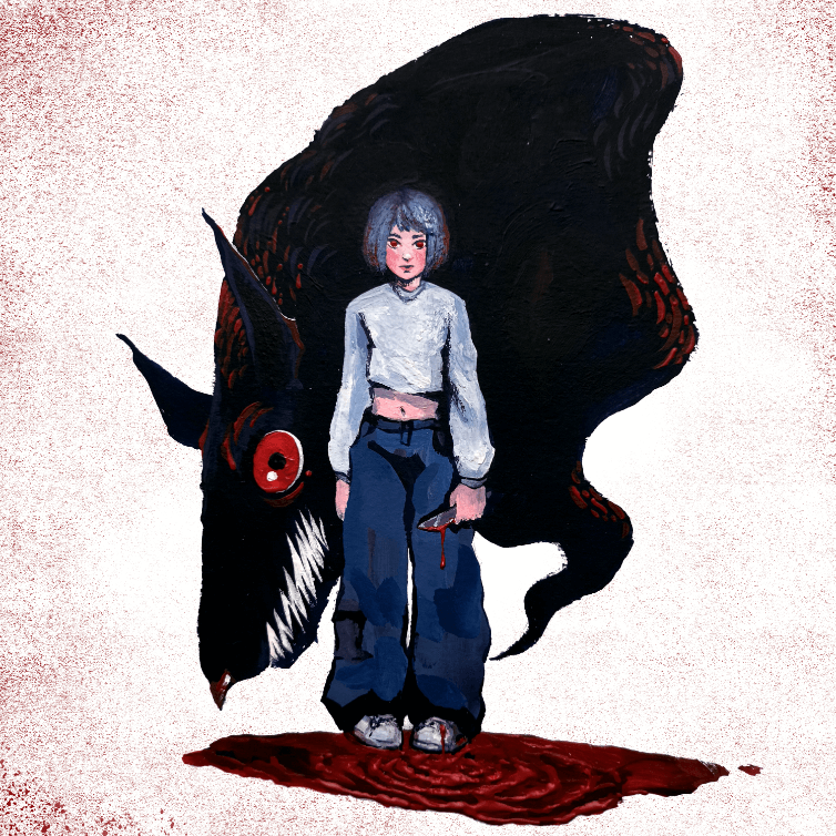 Bloody