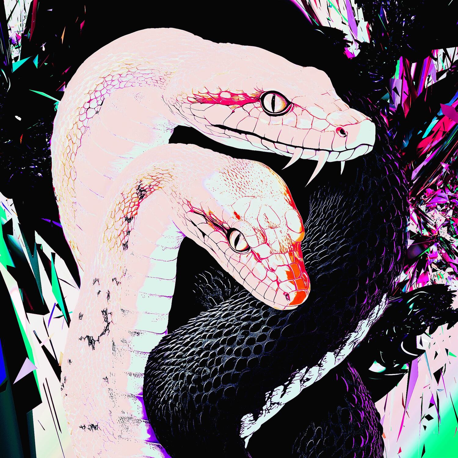 Snakez Didn't Even Scare Me