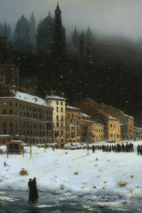 Winter love