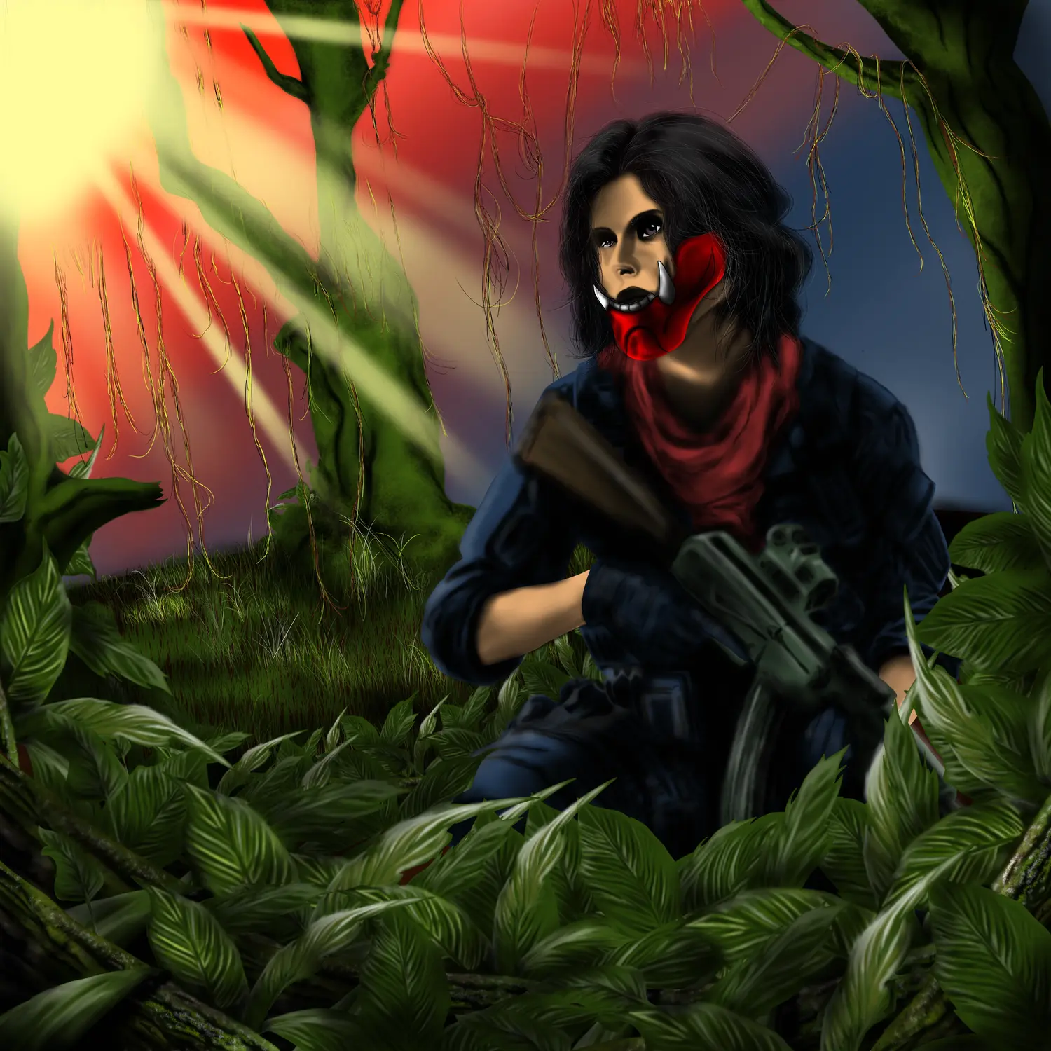 Swamp Soldier