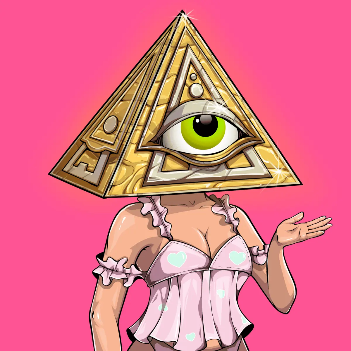 Illuminati Heads