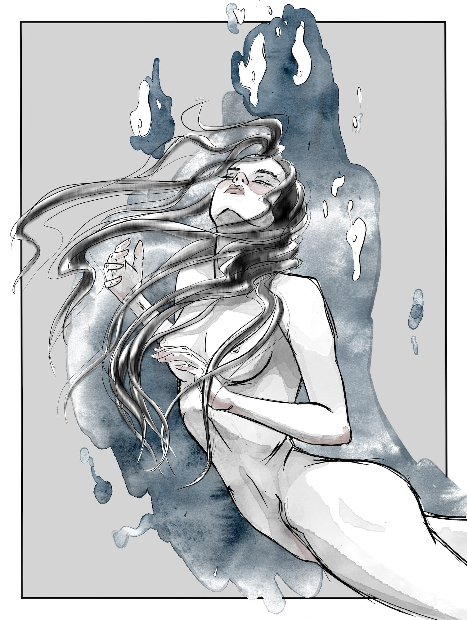 Daughters Of Water