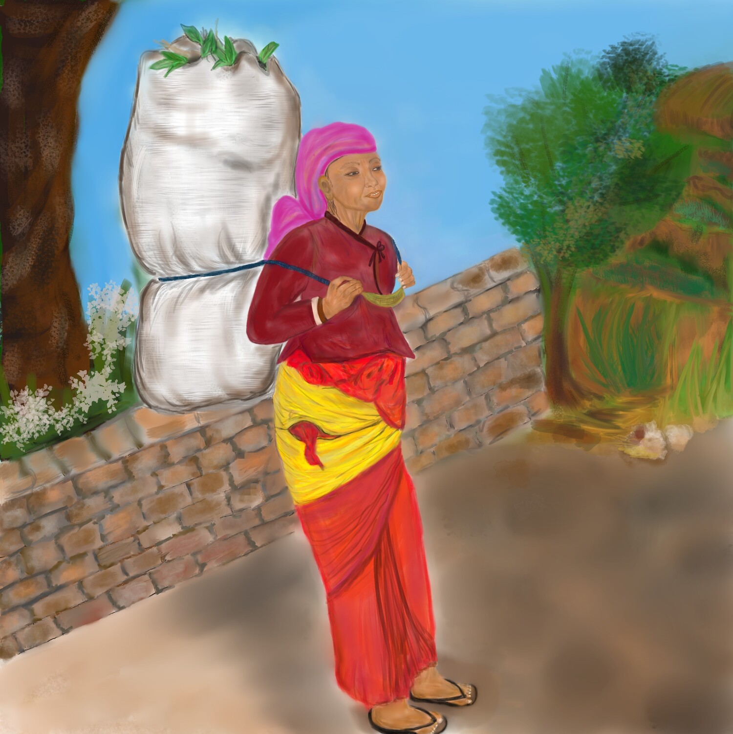 Women From My Culture