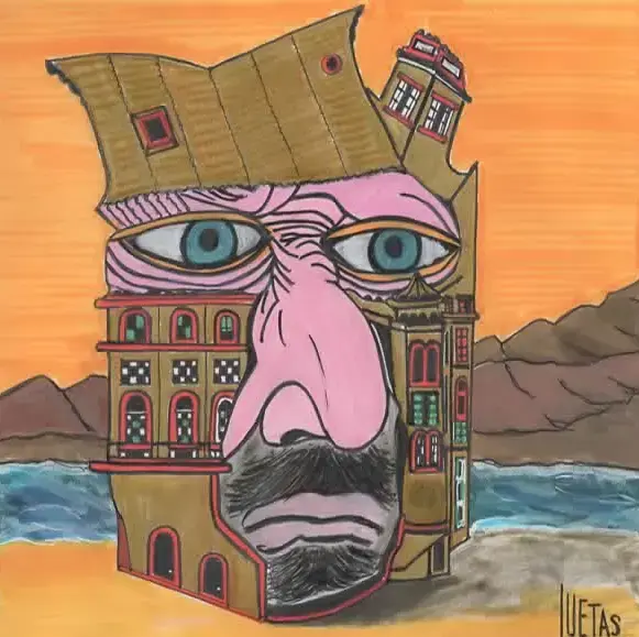 Surrealist Tourist Hotel