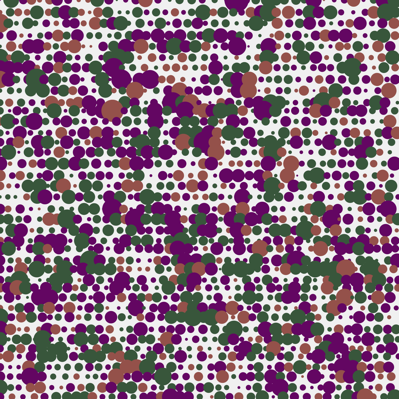 Serenity in Chaos
