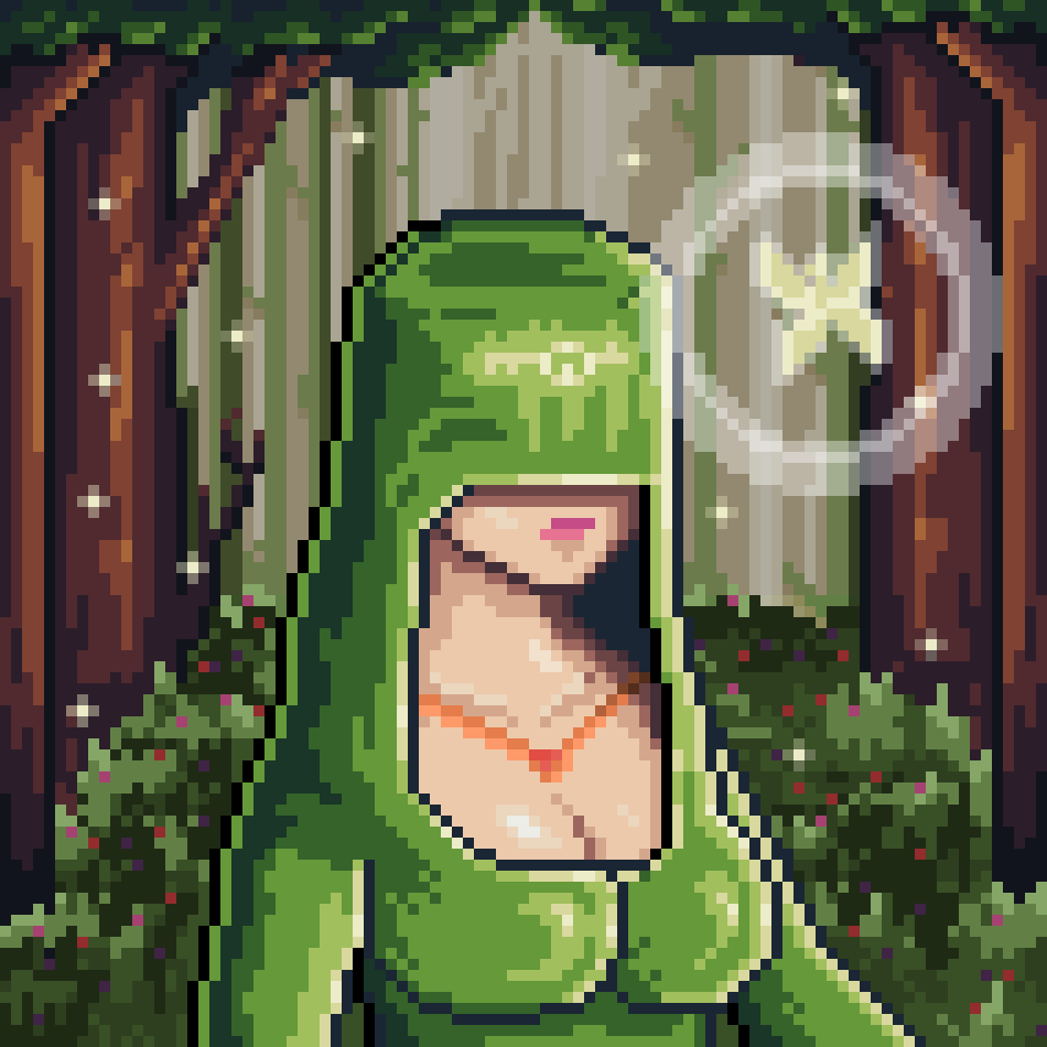 The High Priestess