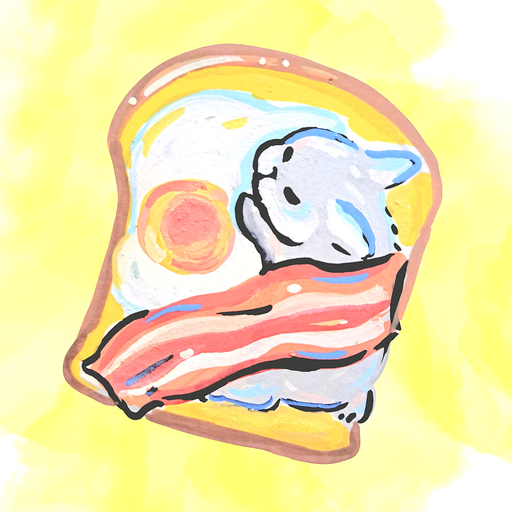 Bacon and Bnuuy