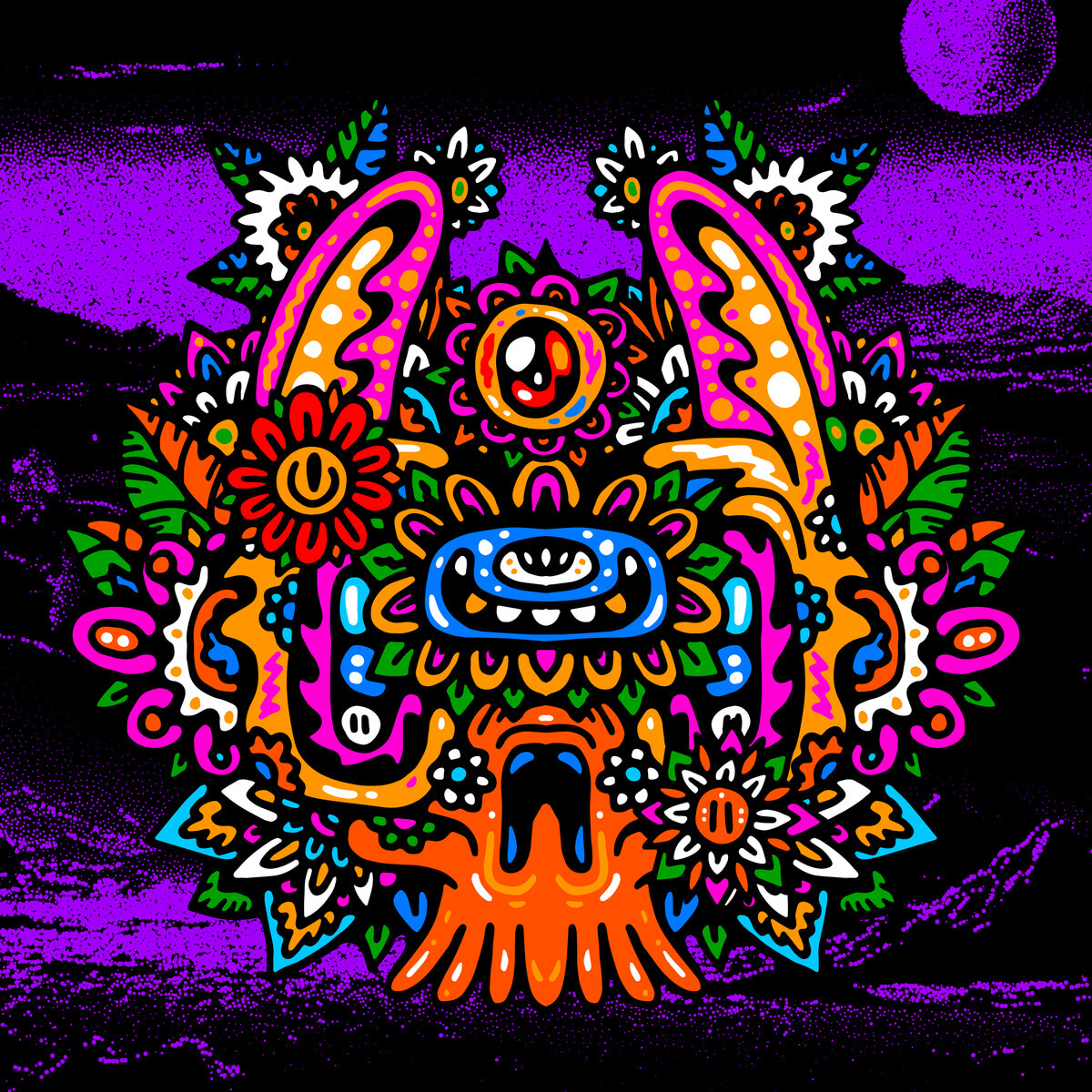96 Flowers