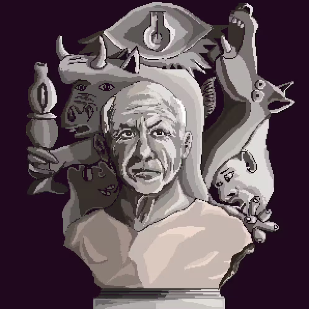 Whispers of Guernica