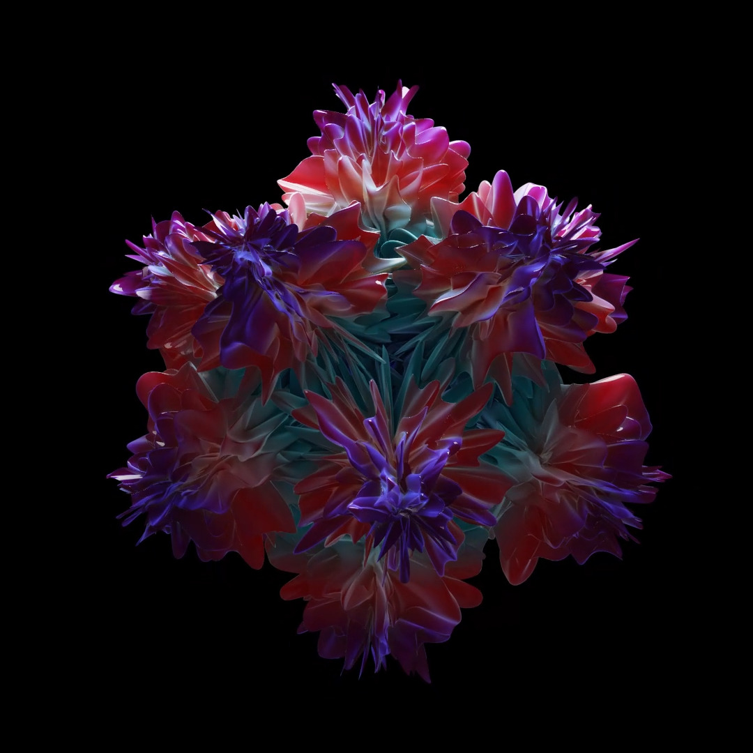 Geometric Flower