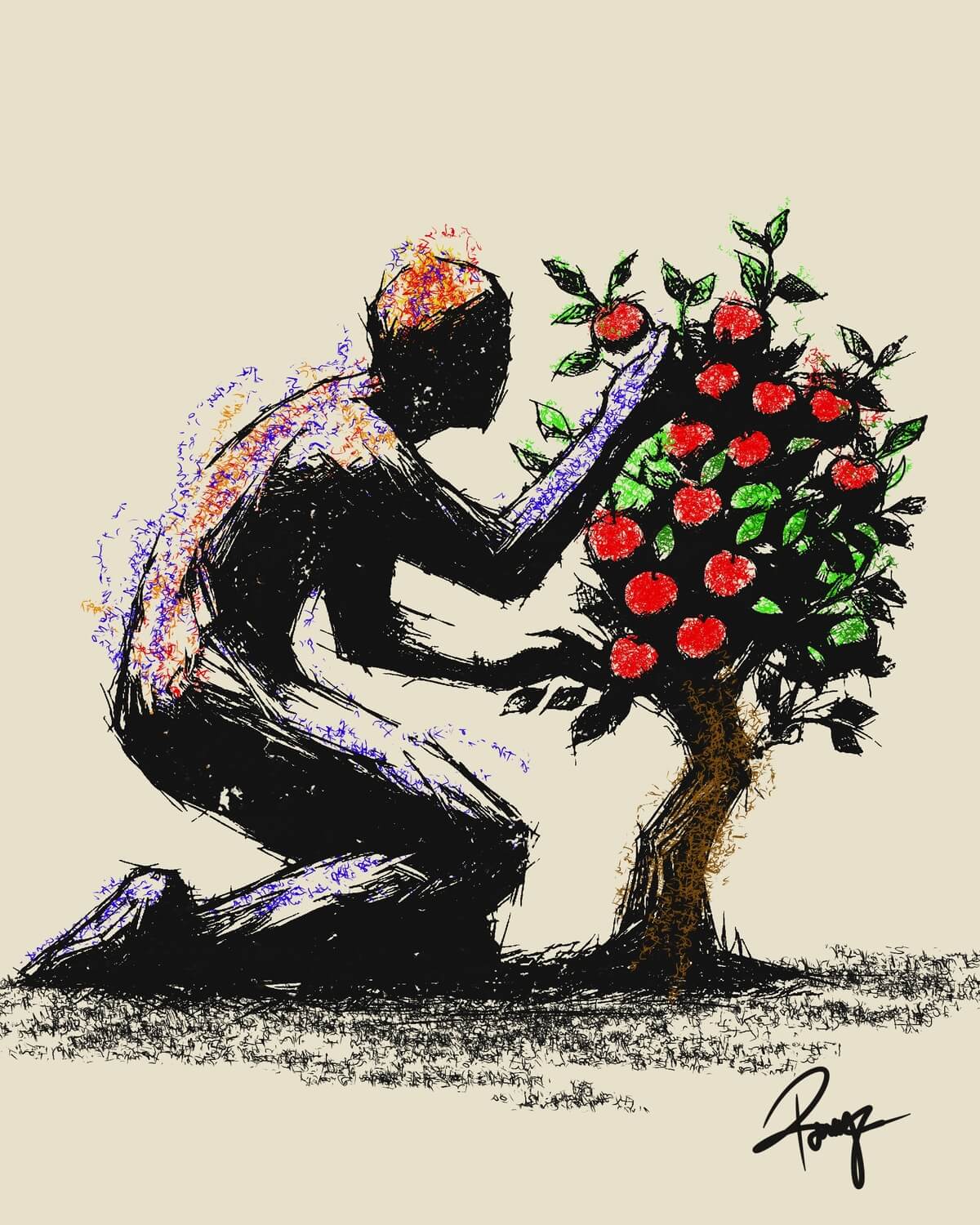Harvest of Hope
