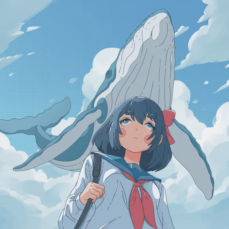 The Skybound Tide