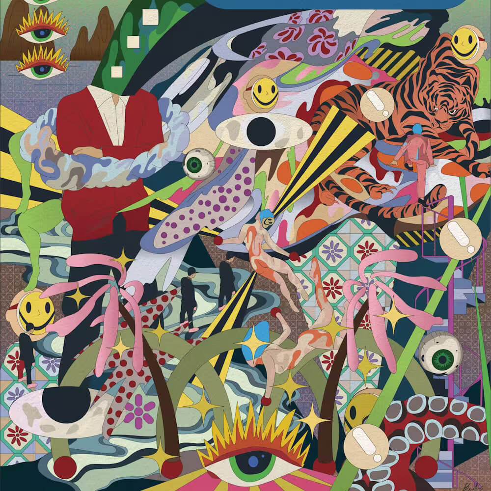 Embracing our chaotic world