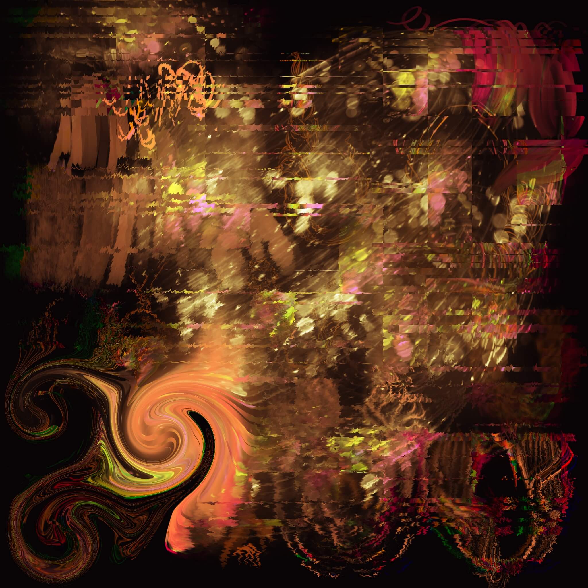 Golden abstraction