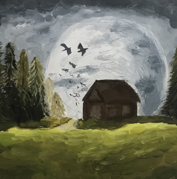 A place of solitude