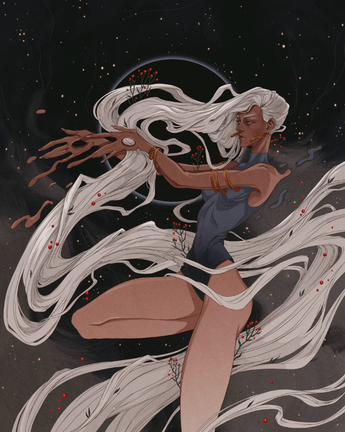 Cosmic soul