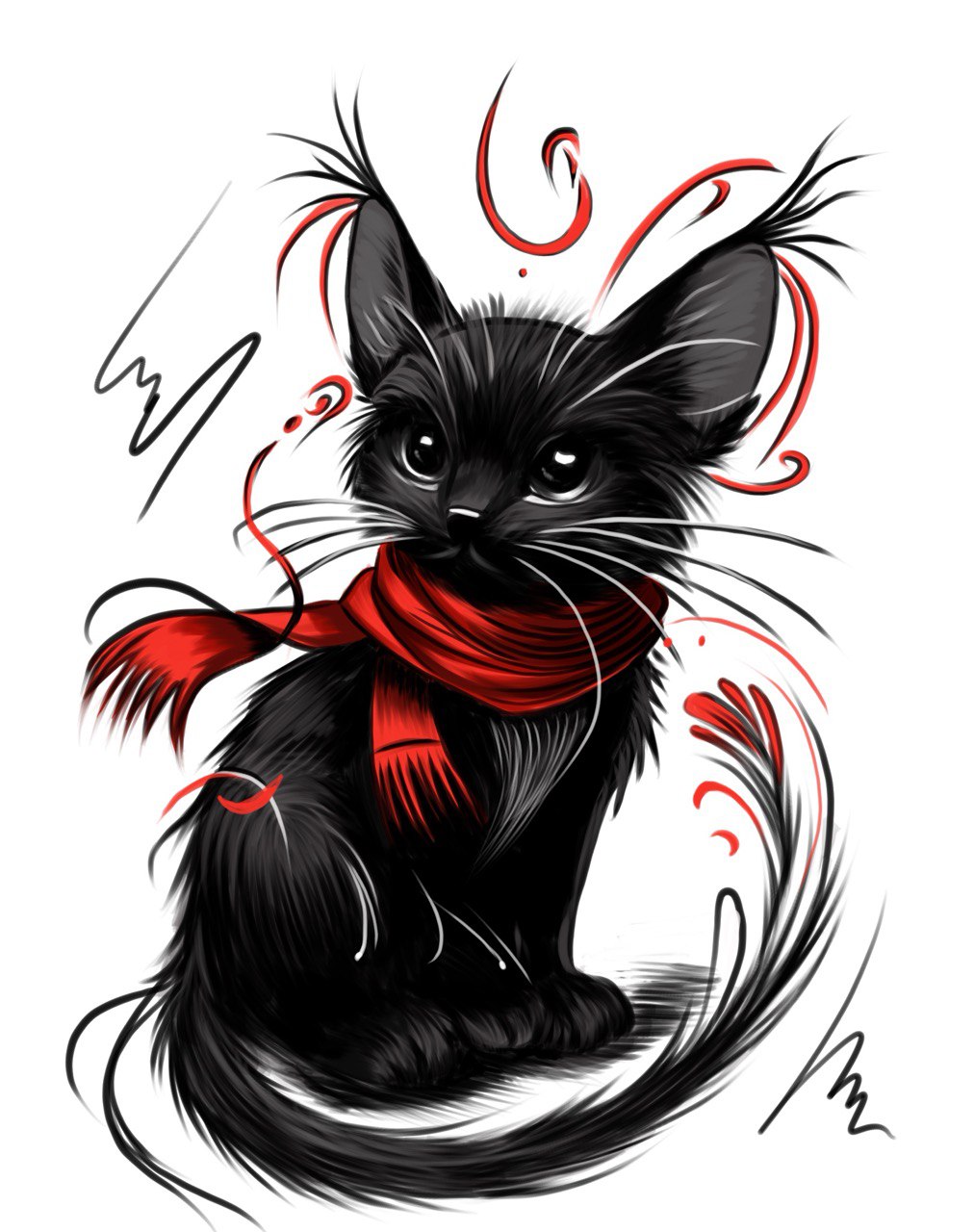 Cute Kitty