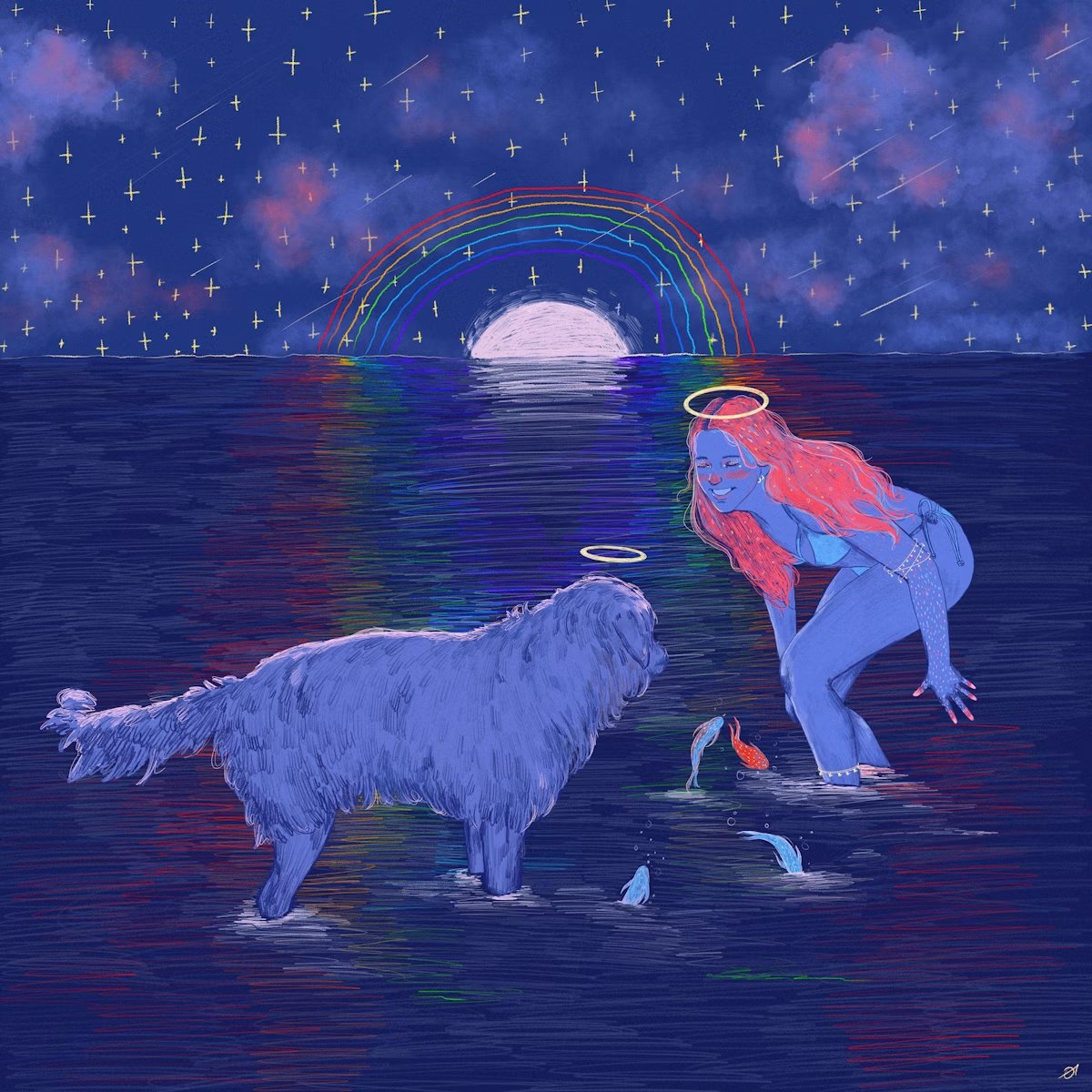 Moonlight Dance
