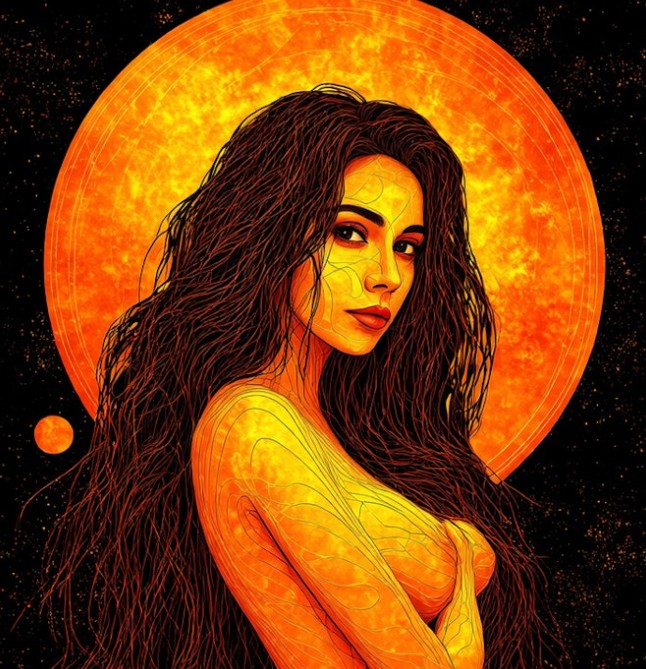 Daughter of the Sun